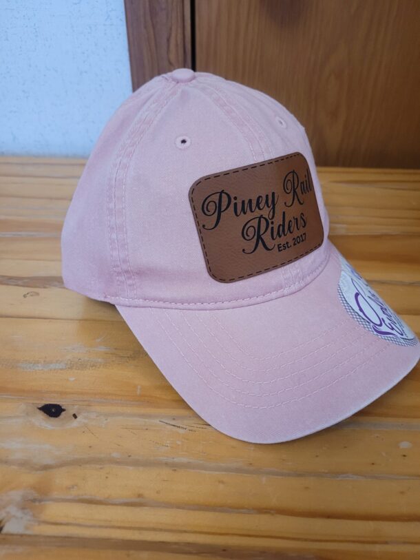 2025 PRR Pink Hat - Ladies