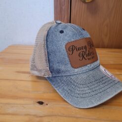 2025 PRR Blue Hat  - Ladies