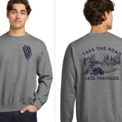 2025 Crew Neck Sweatshirt